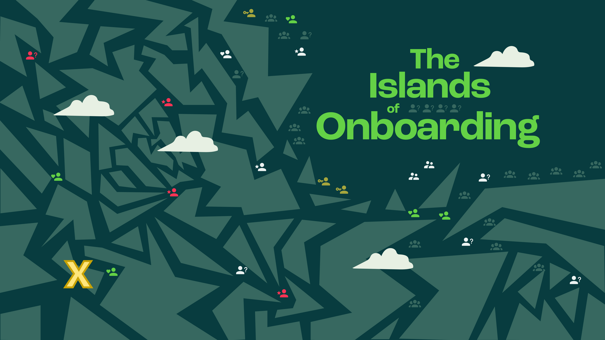 What if you had a treasure map to navigate onboarding?