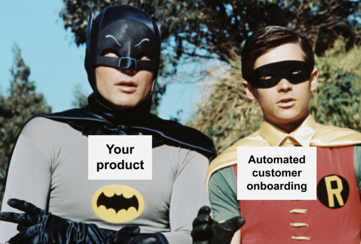 How does automation help your saas product?