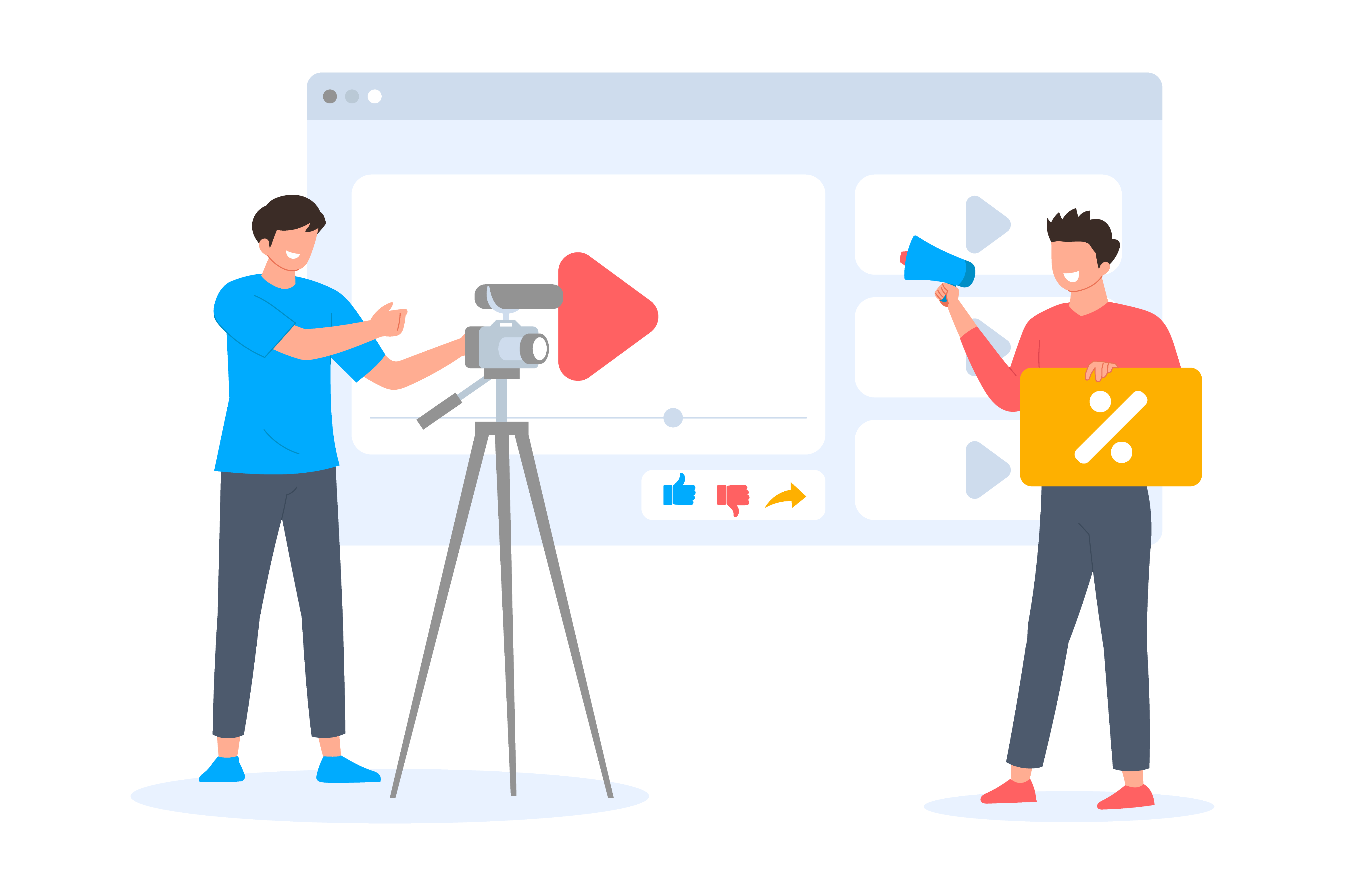 A B2B SaaS Businesses’ Guide to Great Product Feature Videos